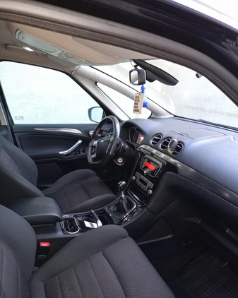 Ford S-Max cena 27000 przebieg: 294000, rok produkcji 2010 z Daleszyce małe 106